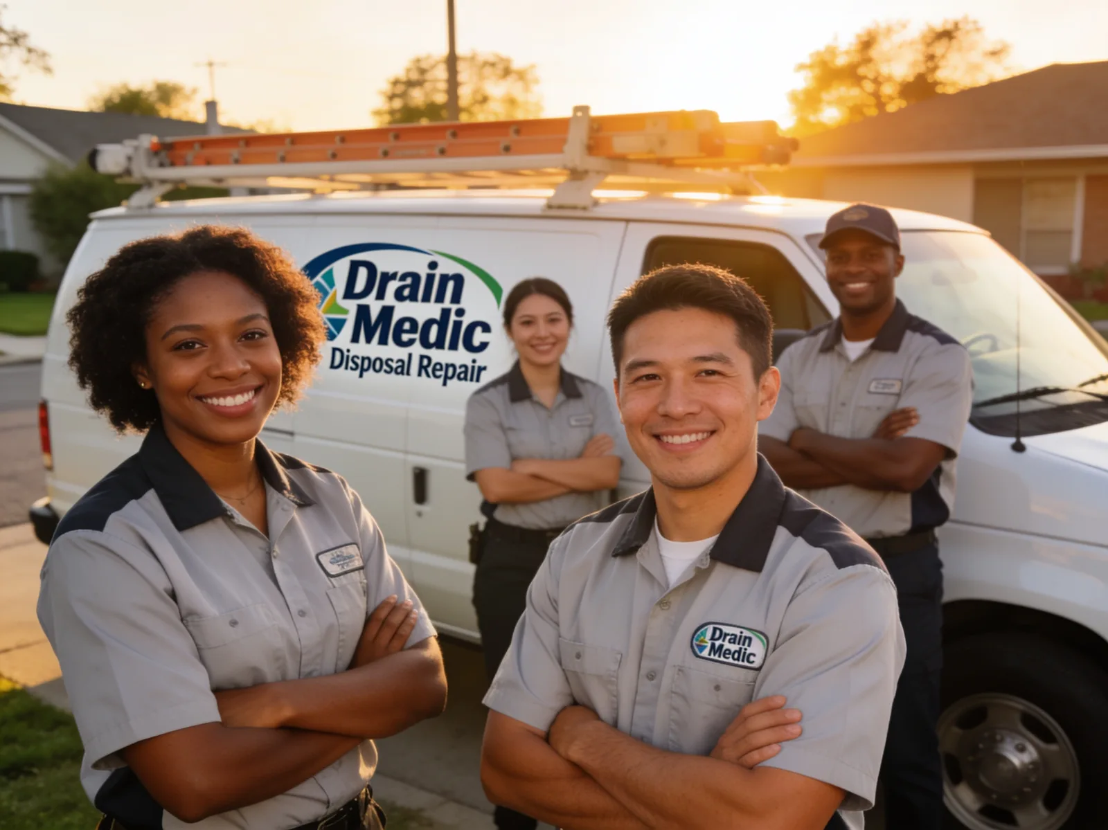 Garbage Disposal Repair company in Dundee, IA